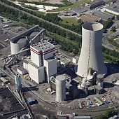 Steinkohlekraftwerk Lünen