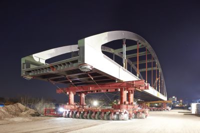 Stahlbrückenbau
